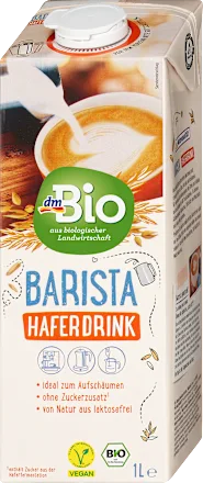 dmBio Haferdrink Barista