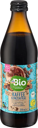 dmBio Kaffee-Konzentrat