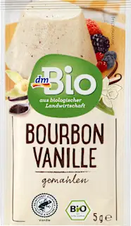 dmBio Bourbon-Vanille