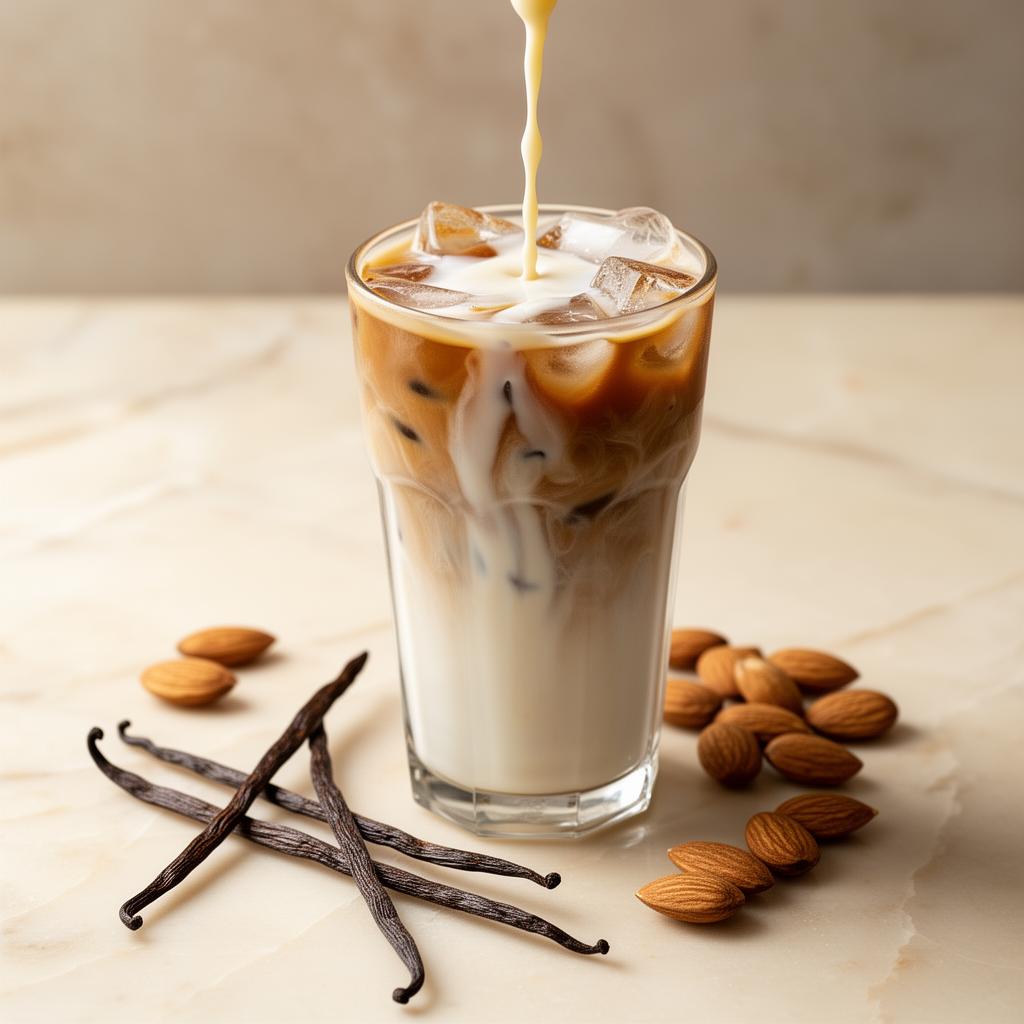 Vanille-Mandel Cold Brew